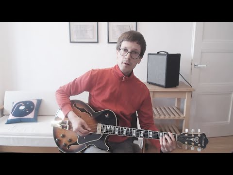Michał Przerwa-Tetmajer - Whisper Not (Benny Golson Cover)