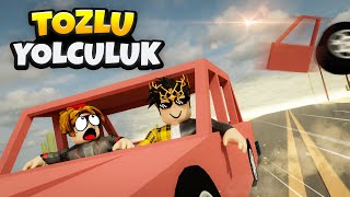 🏜️ Çölde Yolculuk 🌵 | A Dusty Trip | Roblox Komik Anlar