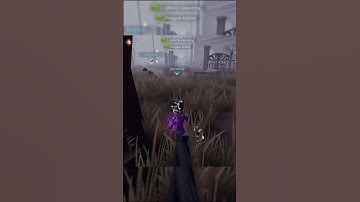 Use Orphy to body block ✅ #identityv