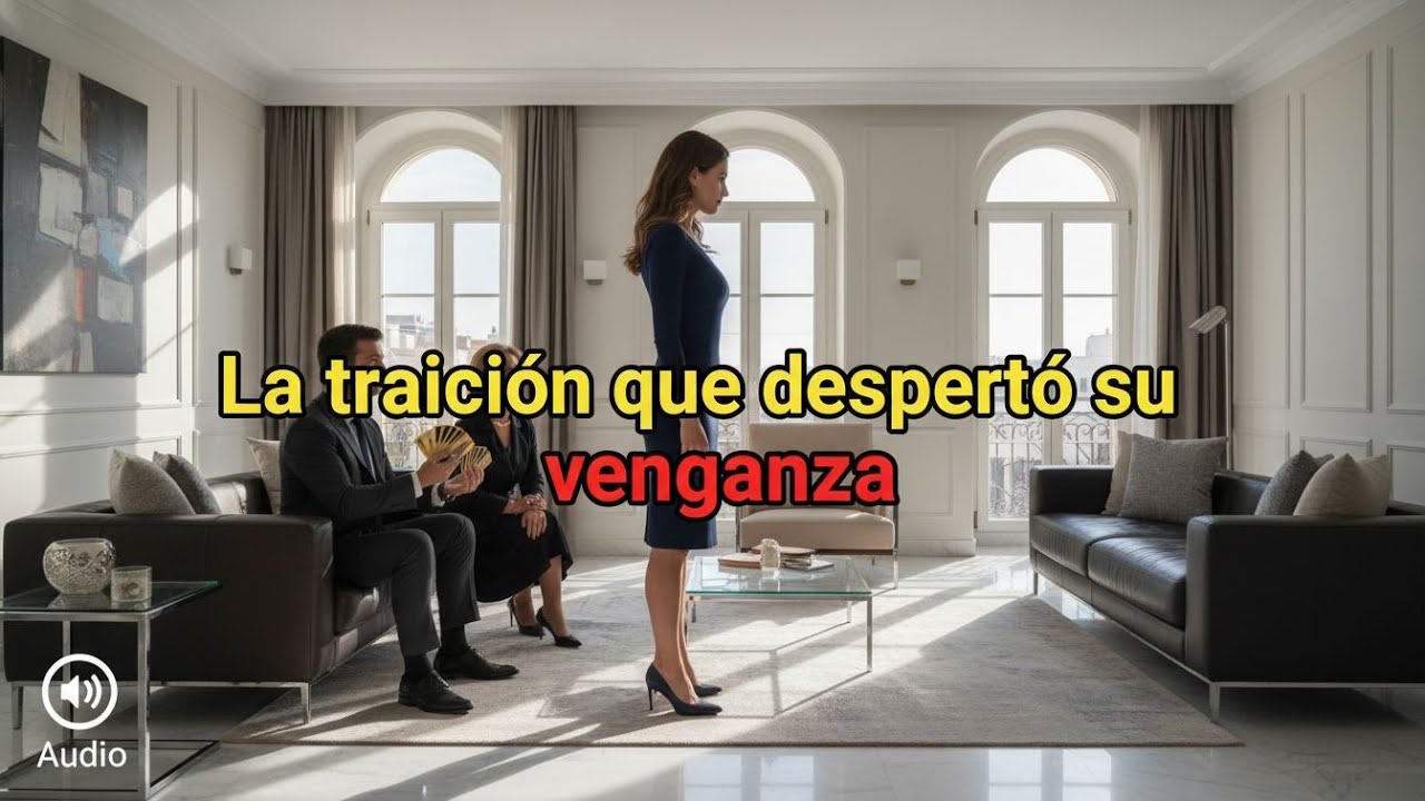 EL MARIDO ANULA SUS TARJETAS + REVELA SU FORTUNA OCULTA, EN EL CORAZÓN DE MADRID, EN UN......