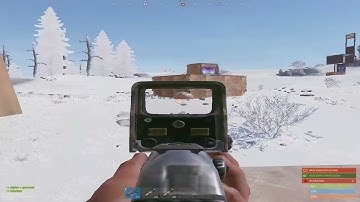 the comeback |Rust montage