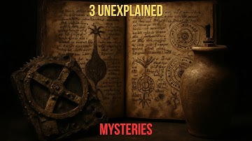 3 Unexplained Mysteries That Science Still Can