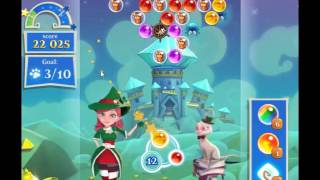Bubble Witch Saga 2 Level 877 - NO BOOSTERS