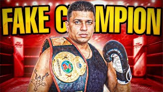 Download Lagu The Indian Fake Record World Champion FRAUD (RIGGED FIGHTS) MP3