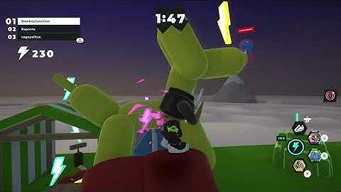 Carnival De Blankos – FFA by SelvesteGudTTV - Blankos Block Party (Early Access)