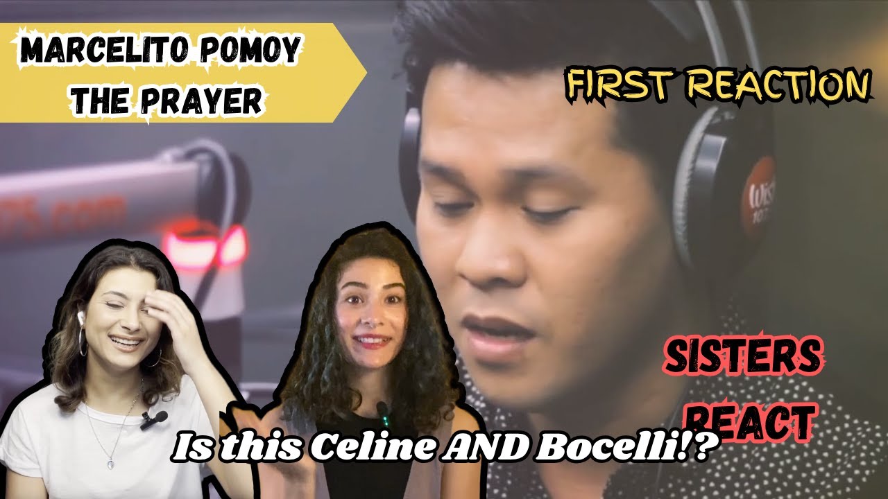 Classical Musicians React to Marcelito Pomoy – “The Prayer” (First Time Hearing)