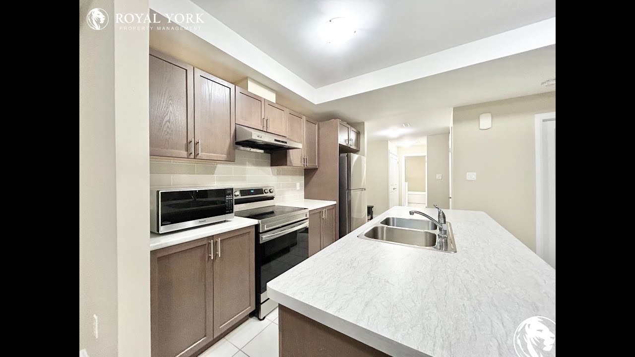 1 BED 1 BATH – BASEMENT APT FOR RENT – 171 FRANKLIN TRAIL, BARRIE