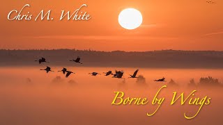 Chris M. White - Borne By Wings