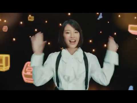 広瀬すずのキュートな歌&ダンス!「家電の歌」篇(30秒)