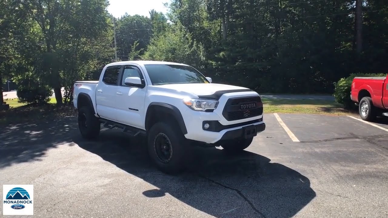 2018 Toyota Swanzey, Keene, Brattleboro, Manchester, Greenfield