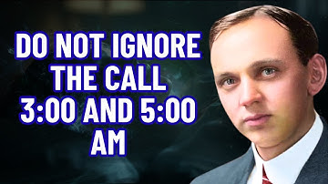 The 3:33 AM Wake-Up Call That CHANGES Everything in Your Soul