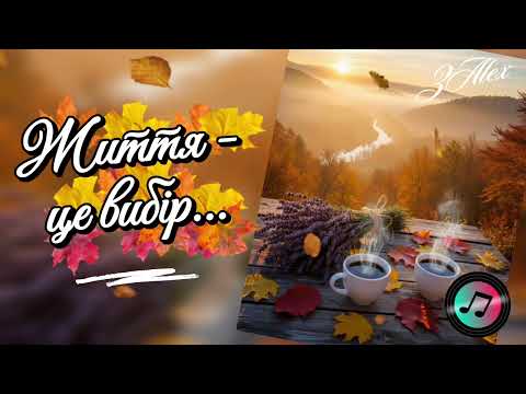 ZAlex Життя це вибір 