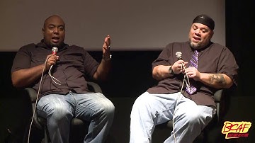 David Walker at BCAF2016