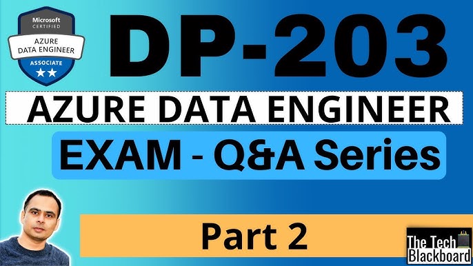 DP-203 Prüfungsaufgaben