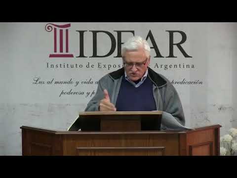 Henry Tolopilo - Sesión 6 - El carácter del pastor y sus requisitos - Idear
