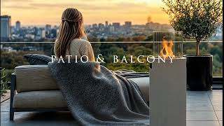 Create The Ultimate Outdoor Haven With Bino Patio Heater