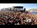 Linkin park live gopro ventura warped tour 2014