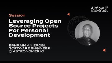 Leveraging Open Source Projects For Personal Development