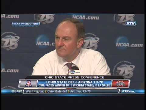 Thad Matta out as Ohio State coach effective immediately