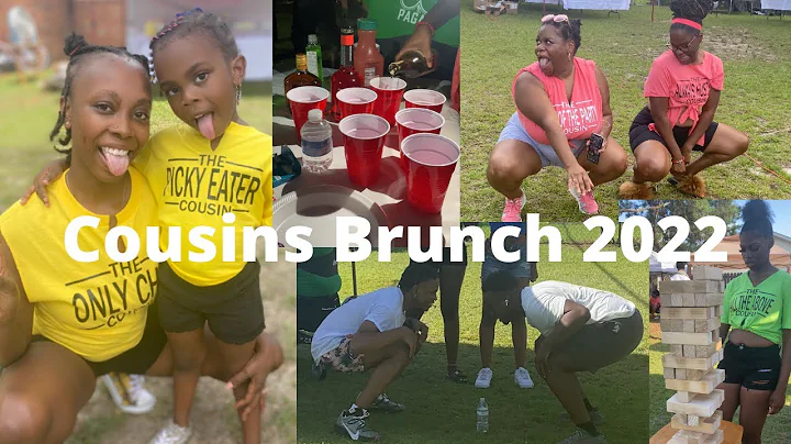 Cousins Brunch 2022