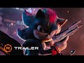 SONIC THE HEDGEHOG 3 - Official Trailer #2 (2024) - Jim Carrey, Ben Schwartz, James Marsden