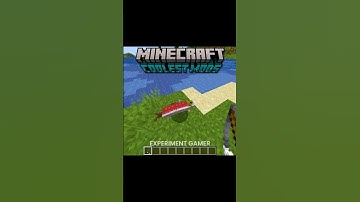 🎣 Coolest Minecraft Mods 🛌 (Part 36) | #shorts