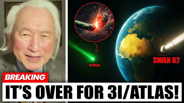 100x Bigger Mystery Object Entered Solar System, it's Aiming Straight for 3I/ATLAS!