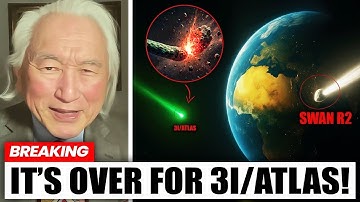 100x Bigger Mystery Object Entered Solar System, it