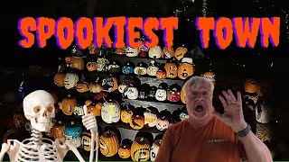 The Most Spooky Town In South Carolina Conway Halloween Town 2025