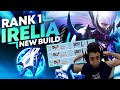 This 17-year-old Hit Rank 1 With This Strange Irelia Build... (JEAN MAGO)