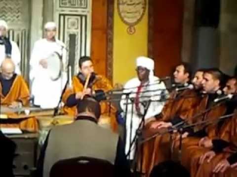 لما نظرت الى انواره سطعت فرقة سماع للانشاد