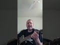 Request Wednesday-Simple Man Lynyrd Skynyrd Guitar Cover