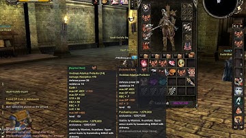 Shaiya Illegal-How to drop DP Coin