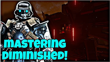 Mastering Diminished - Halo Infinite Husky raid