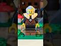 LEGO BDP Series 6 Outlaw Forest Den:Wolfpack Bandit