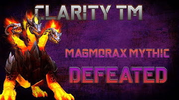 Clarity TM vs Mythic Magmorax - Aberrus the Shadowed Crucible