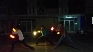 Download Lagu 【イナズマチ】 kini ku jatuh cinta ^^ 【ヲタ芸】 【inazumachi】 MP3