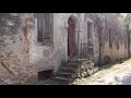 Valsanzibio - An abandoned town?