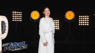 Nataliya Stepanska, magnífica atuação na Final Got Talent Portugal 2022