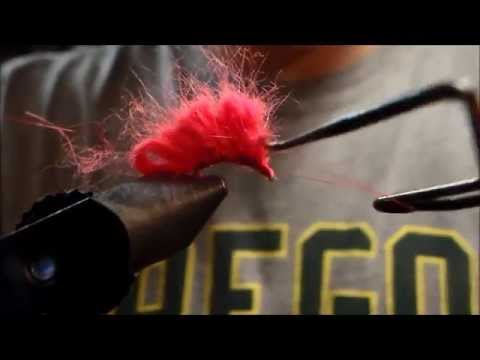 Fly Tying: Sucker Spawn