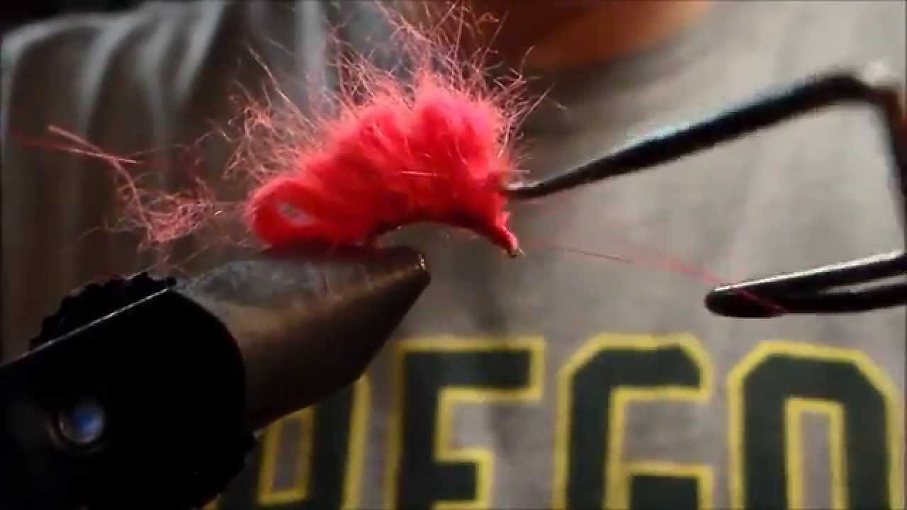 Fly Tying: Sucker Spawn