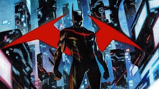 If batman beyond was a game