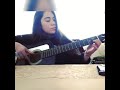 Kara Sevda - Anlatamam // guitar