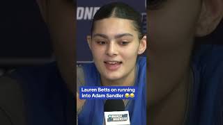 Imagine Running Into Adam Sandler At Breakfast 