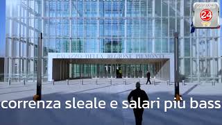 Contratti pirata, allarme in Piemonte: "Concorrenza sleale e salari più bassi"