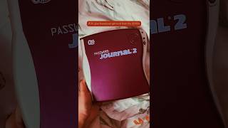 Found my GIRL TECH from the 2000s! Secret Password Journal 2 🤭 #90skids #2000s #90snostalgia