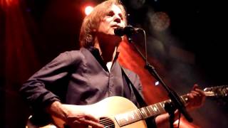 Jackson Browne &amp; Raul Rodriguez -- SERGIO LEONE -- Sala Apolo Barcelona -- 17 september 2016