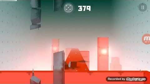 Smash Hit Checkpoint 7 and 8 Classic Mode Without Power Ups