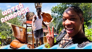 Water Rampage | Lubbock TX! - YouTube
