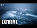 EXTREME OCEANS | Deadly Waves, Killer Storms &amp; Nature’s Ultimate Fury | Full Documentary 4K
